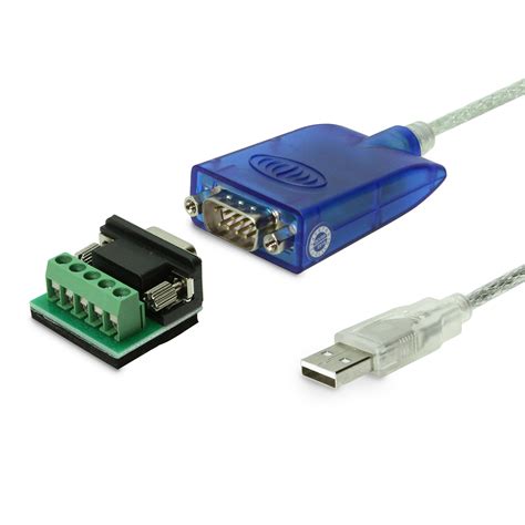 Rs Ttl In Usb To Rs Adapter