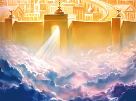 Reflections Of Gods Glory The New Jerusalem