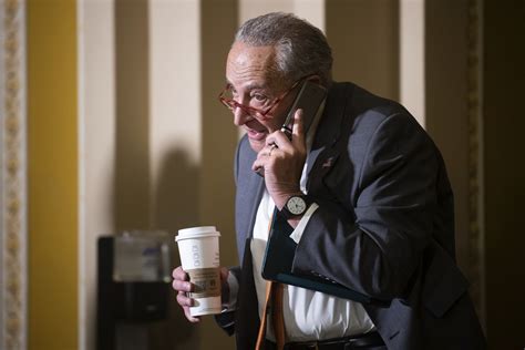 Chuck Schumer Said Hes Spoken With Fema And Will Push For Disaster Relief In Light Of