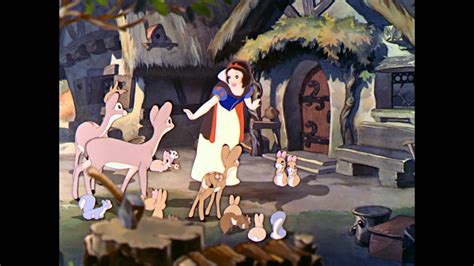 Snow White And The Seven Dwarfs Trailer 1080p Youtube