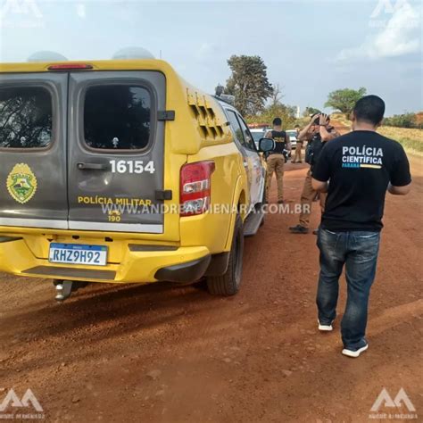 Homem que foi encontrado morto esta semana em Maringá é identificado no