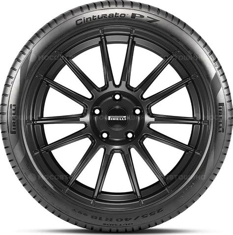 Шины Pirelli Cinturato P7 new 205 60 R16 96W XL