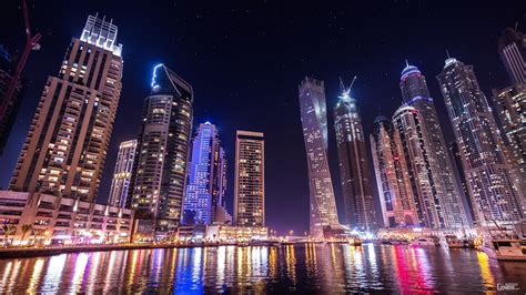 4k高清 海信最新4k演示片 迪拜城市風景4k延時攝影 2160pmp4k资源下载