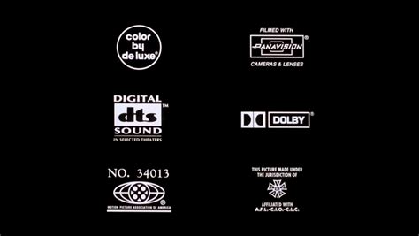 Dolbycredits Variants Logo Timeline Wiki Fandom