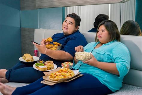 Nutricionnes 10 Posibles Causas De La Epidemia De Obesidad