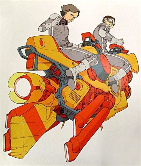 katsuhiro otomo s akira canon t 70 future cityhen 未来都市篇 commercial japan 1984 third culture