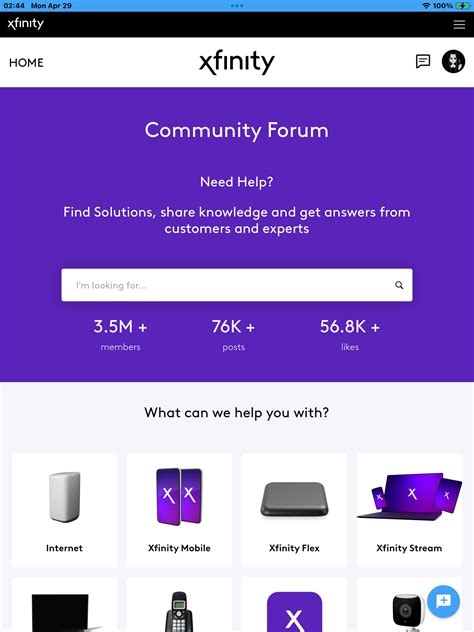 ‎Xfinity Forum Refresh – March 2024 | Xfinity Community Forum