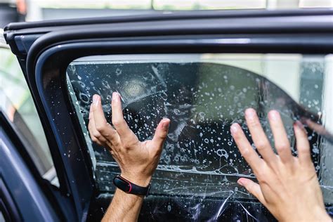 Combien ça Coûte De Teinter Les Vitres Dune Voiture Solarplexius