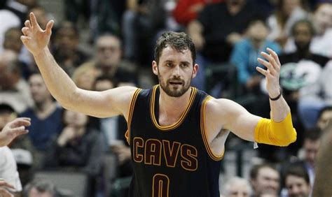 Kevin Love Opts Out Of Contract Report Says Phoenix Suns Will Be