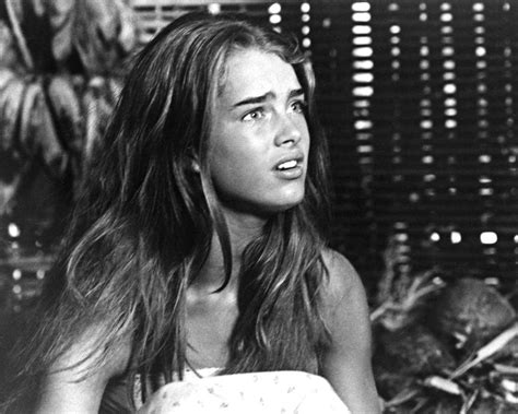 The Blue Lagoon Brooke Shields Portrait 1980 Poster Photo Or Poster Ebay
