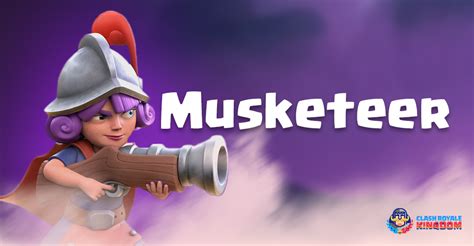 Download Free 100 Clash Royale Musketeer Wallpapers