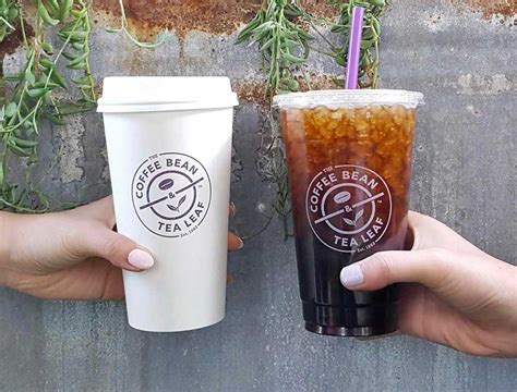 The coffee bean & tea leaf is a los angeles based company that provides its consumers premium coffee and tea. Brand Element Design: New Logo for The Coffee Bean & Tea Leaf