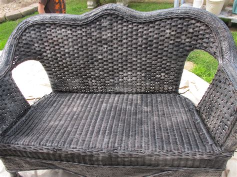 The term wicker refers to the weave rather than a specific fiber. How to paint wicker furniture