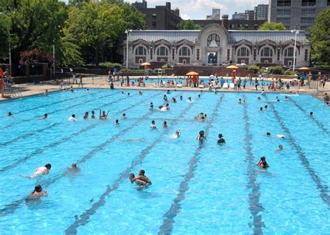 The swimply marketplace also lists private indoor pools, such as the saltwater lap pool below in brooklyn, new york. Free Outdoor Public Pools in NYC