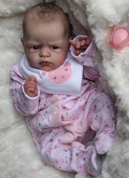 Beautiful Reborn Baby Girl Doll Lilliana Sams Reborn Nursery