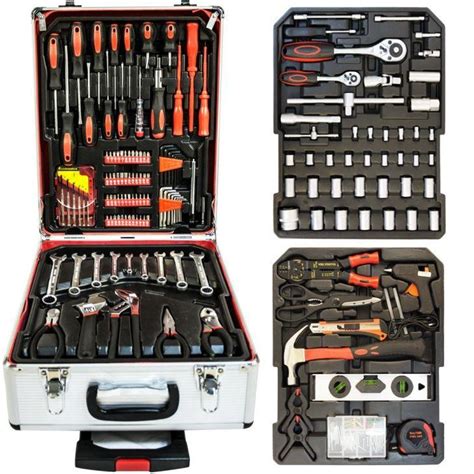Professional mechanics and auto techs #1 trusted source for automotive repair tools. 399PCS/Box Hand Tool Set Case Mechan (end 9/20/2019 6:15 PM)