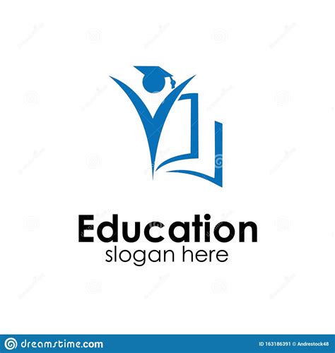 Education University Tutoriallogo Logo Templates