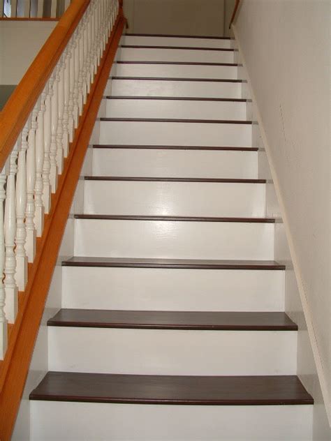 Installing Laminate Flooring On Stairs Diy Stairs