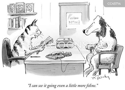 Cat And Dogs Cartoons And Comics Funny Pictures From Cartoonstock