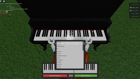 If you still find that some ids don't work, please let us know via the comments form. Salem Ilese- Mad At Disney ROBLOX Virtual Piano Sheets ...