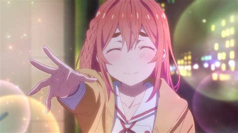Rent A Girlfriend Saison 2 Crunchyroll - Crunchyroll - Rent-a-Girlfriend Creator and TV Anime Staff React to