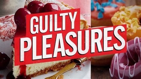 Guilty Pleasures Top 5 Restaurants Food Network Series