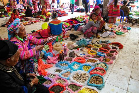 10 Best Local Markets In Ha Giang Discover Ethnic Culture