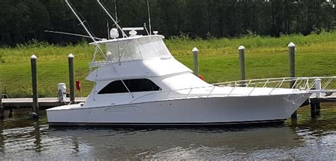 Viking 38 Convertible Boats For Sale