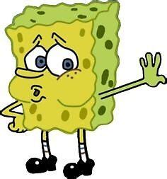 Spongebob Funny Faces