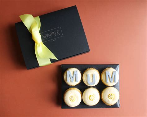 Mother's Day box at Sparkle Cupcakery Sydney, Surry Hills | Sparkle cupcakes, Sparkle, Surry