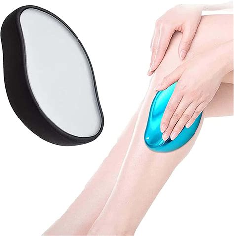 Painless Exfoliation Hair Removal Tool Physical Hair Removal With