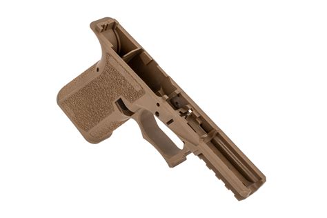 Polymer 80 Pfc9 Serialized Glock 19 Compact Frame Fde P80 Pfc9 Fde