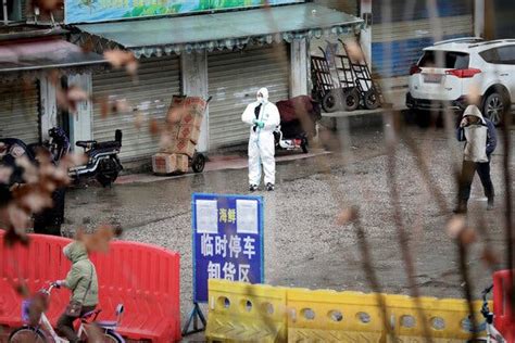 Deadly Coronavirus Outbreak Poses A Test To Chinas Leadership The