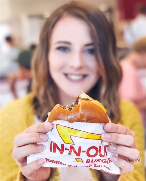 In N Out Burger In N Out West Coast California In N Out Burger Snack Recipes Snacks