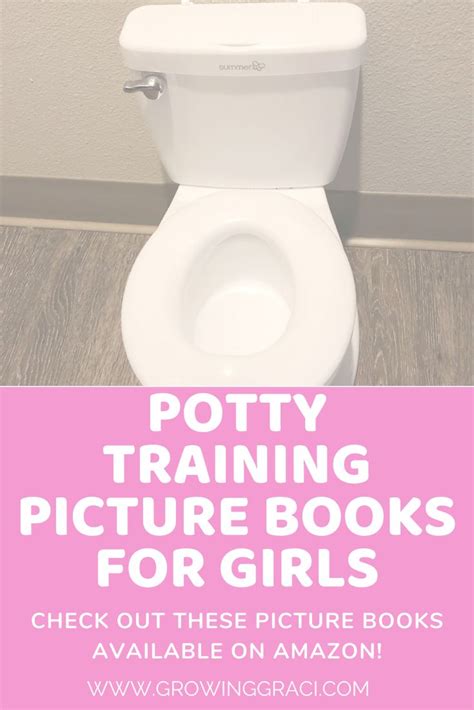 Potty Training Books For Girls Available On Amazon Growing Graci