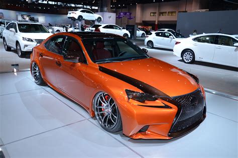 The 2015 lexus is 250 is a compact luxury sedan offered in two trim levels: Lexus IS 250 F SPORT Chicago 2014 - Picture 96248