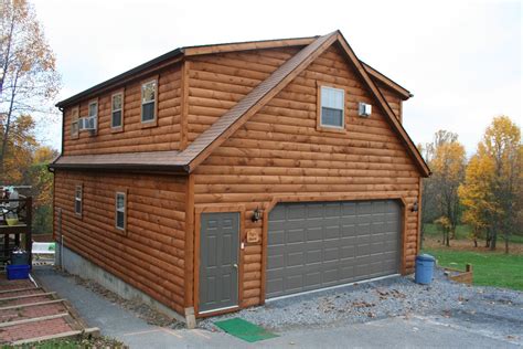 Custom Garage Builders Prefab Garages For Sale Zook Cabins