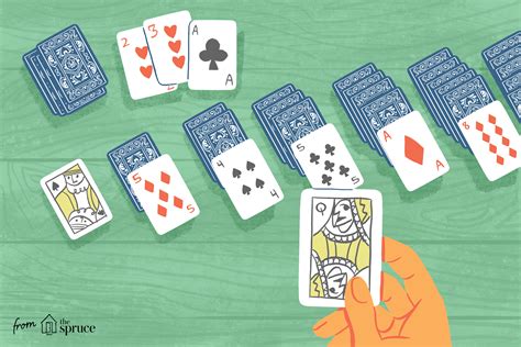 Here you can find decks of all shapes and sizes, contributed by the community and sometimes by us at 1939 games. Solitaire Card Games Using a Standard 52-Card Deck