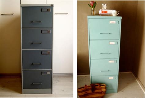 Valspar cabinet paint review top 7 key benefits. The Filing Cabinet Facelift - Live Simply by Annie
