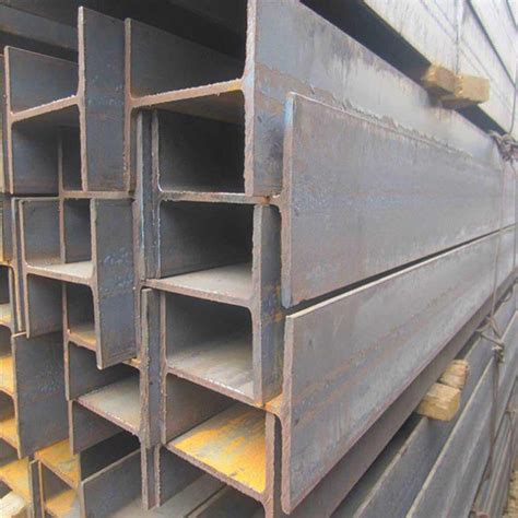 Structure Steel Buildings Materials H Shape Section Steel Profiles Beam