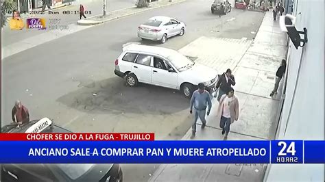 Trujillo Anciano Pierde La Vida Tras Ser Atropellado Cuando Iba A