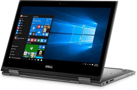 Dell Inspiron 13 5000 Series Convertible 133 Inch Touchscreen Laptop