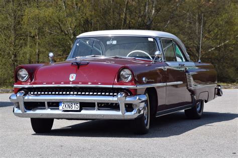 Mercury Monterey V8 — 1955 on Bilweb Auctions