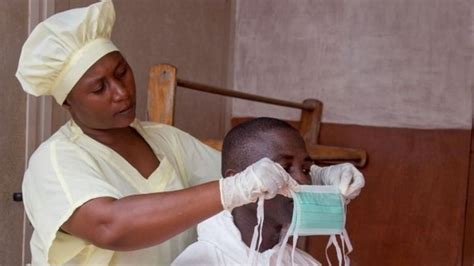 Ebola Outbreak Confirmed By Dr Congo Bbc News
