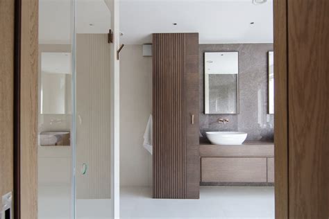 Woodside Avenue Bathroom Is A Reflection Of A More Sophisticated