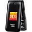 Best Buy Alcatel Go Flip Cell Phone Black Consumer Cellular GO FLIP 