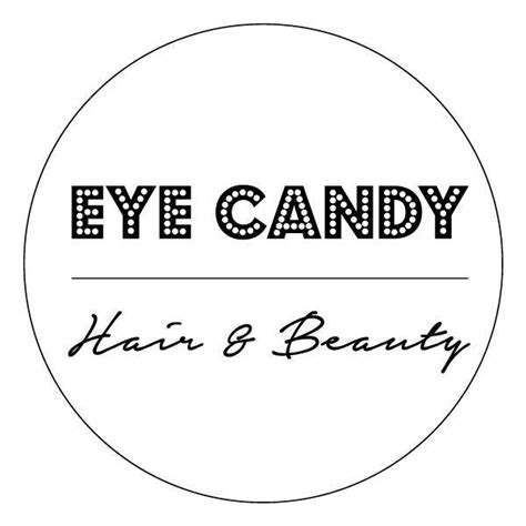 Eye Candy Hair And Beauty Jersey
