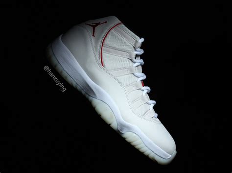 Air Jordan 11 Platinum Tint 378037 016 Release Date Sneaker Bar Detroit