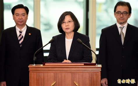 The site owner hides the web page description. 鞏固邦誼!蔡英文啟程出訪 四友邦大使全來送機 - 政治 - 自由時報電子報