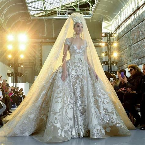 9 Of The Most Expensive Wedding Dresses Of 2020 Most Expensive